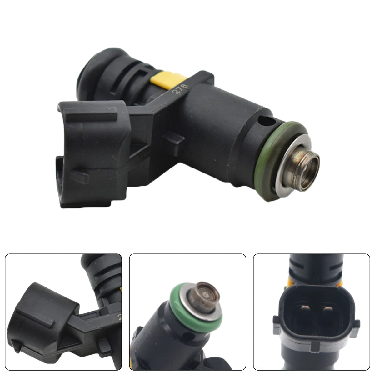 Seat Altea For Skoda Fabia I 2006-2007 036906031AG 1PCS Fuel Injector