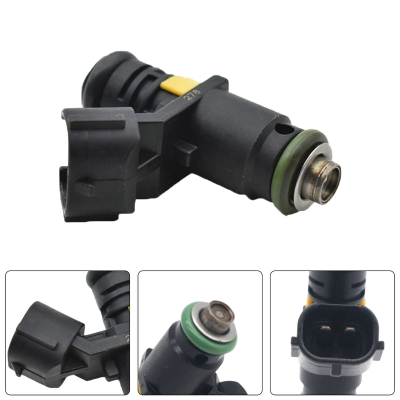 Seat Altea For Skoda Fabia I 2006-2007 036906031AG 1PCS Fuel Injector