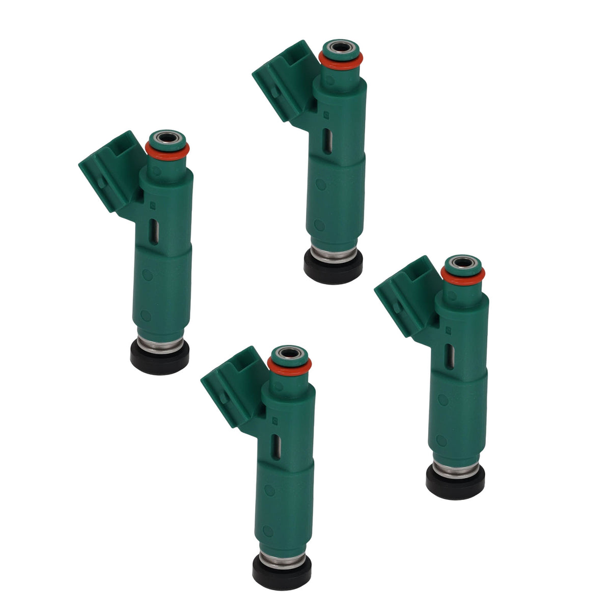 Toyota Celica 2000-2005 Corolla 2000-2004 23250-22040 4PCS Fuel Injector