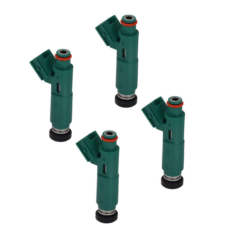Toyota Celica 2000-2005 Corolla 2000-2004 23250-22040 4PCS Fuel Injector