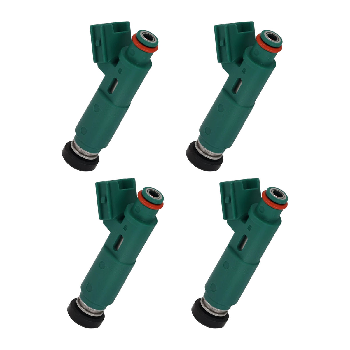 Toyota Celica 2000-2005 Corolla 2000-2004 23250-22040 4PCS Fuel Injector