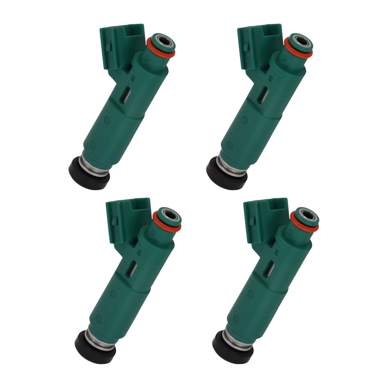 Toyota Celica 2000-2005 Corolla 2000-2004 23250-22040 4PCS Fuel Injector