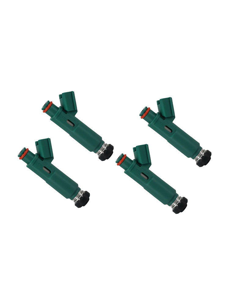 Toyota Celica 2000-2005 Corolla 2000-2004 23250-22040 4PCS Fuel Injector