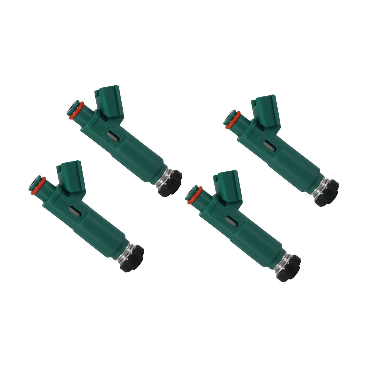 Toyota Celica 2000-2005 Corolla 2000-2004 23250-22040 4PCS Fuel Injector