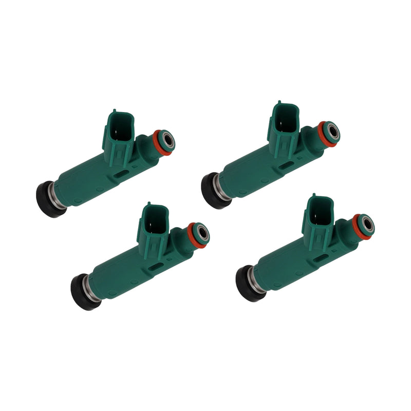Toyota Celica 2000-2005 Corolla 2000-2004 23250-22040 4PCS Fuel Injector