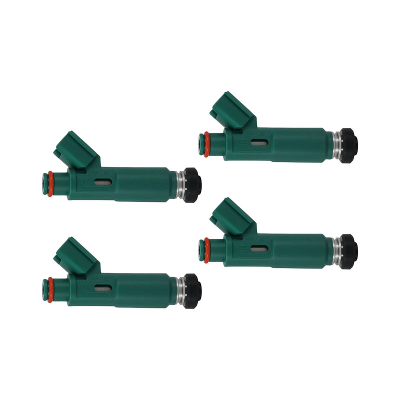 Toyota Celica 2000-2005 Corolla 2000-2004 23250-22040 4PCS Fuel Injector