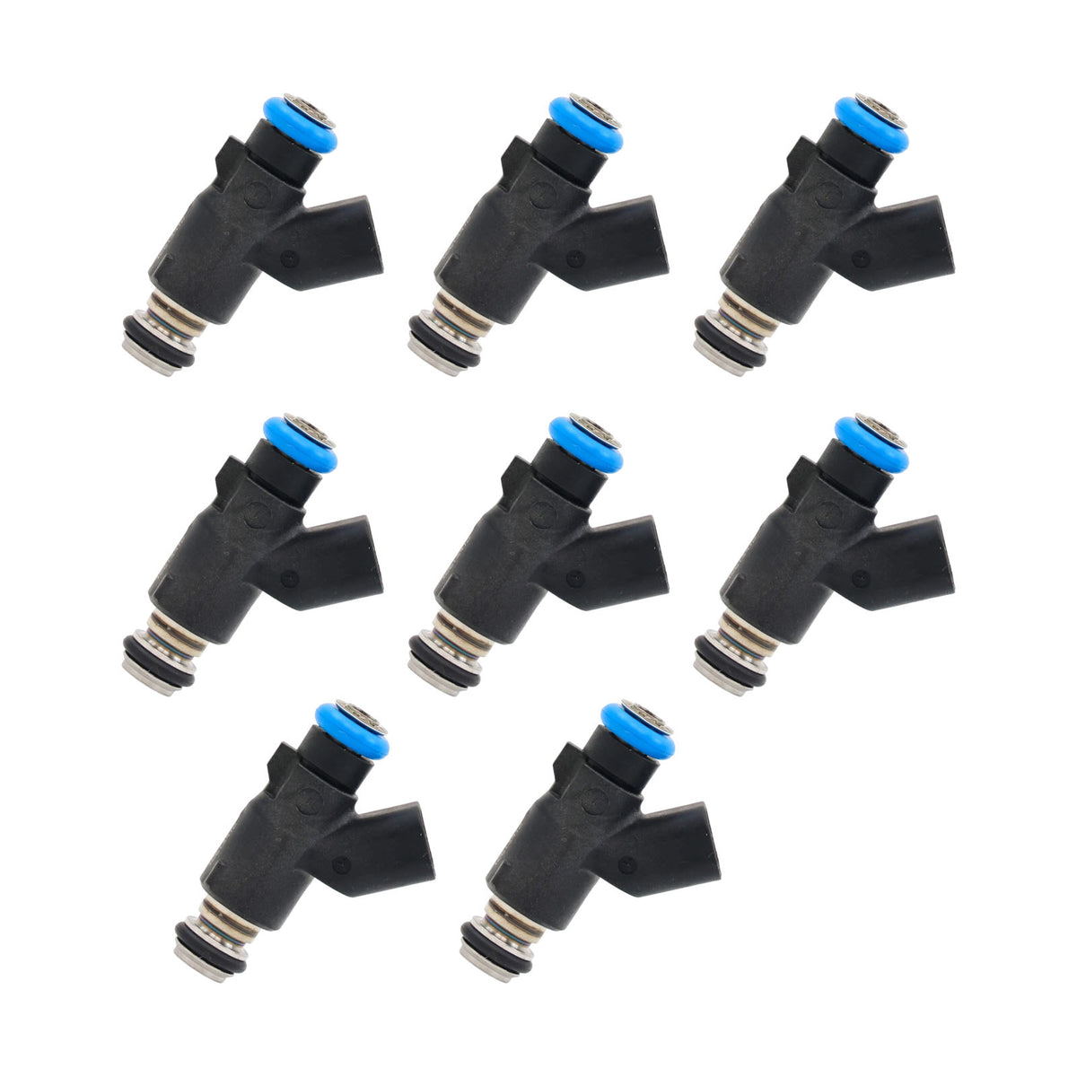 Chevrolet Express 2500 3500 Van 2010-2020 12613412 8PCS Fuel Injector