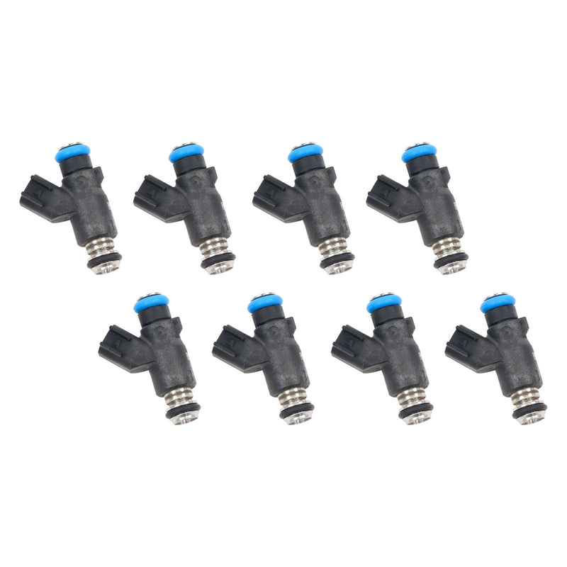 Chevrolet Express 2500 3500 Van 2010-2020 12613412 8PCS Fuel Injector