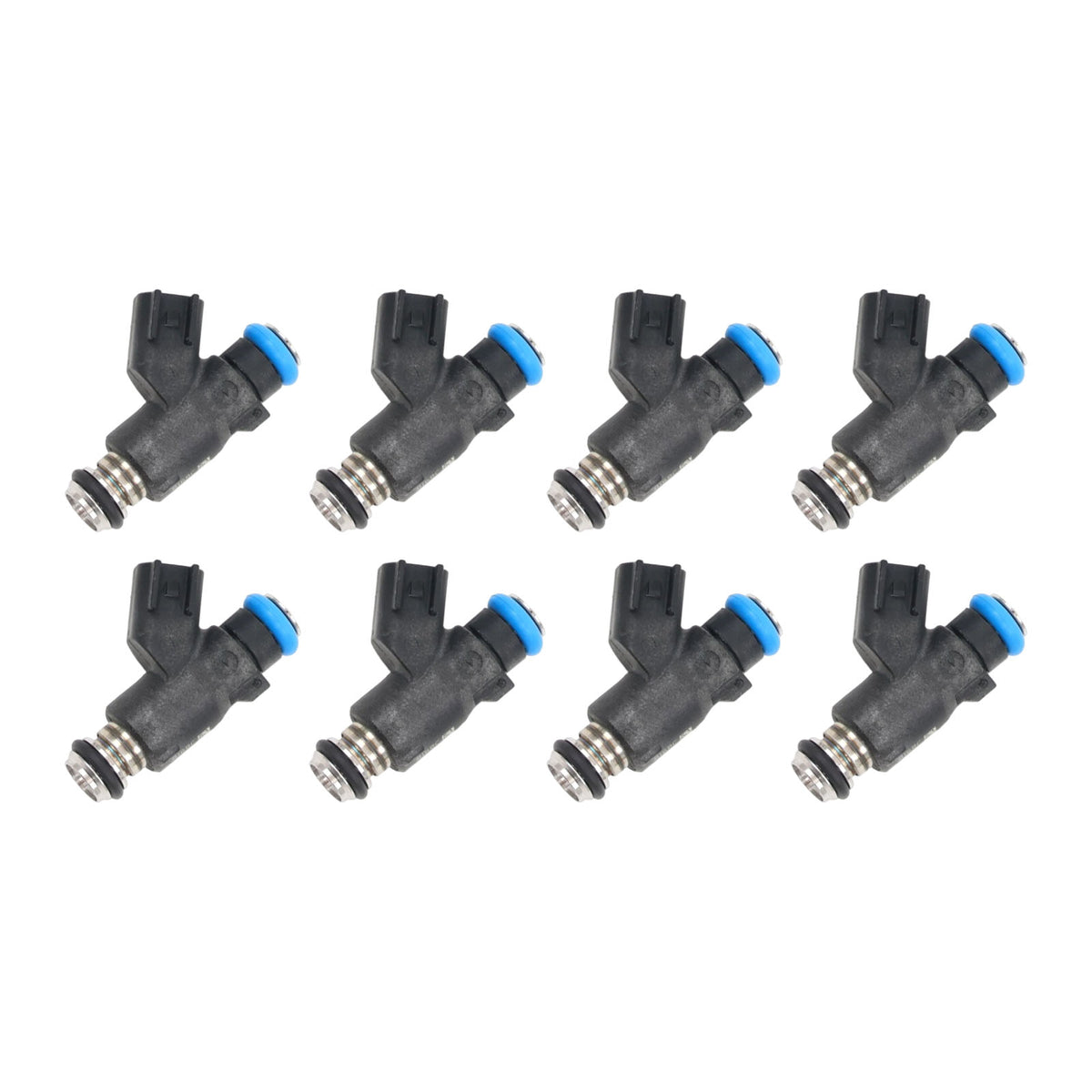 Chevrolet Express 2500 3500 Van 2010-2020 12613412 8PCS Fuel Injector