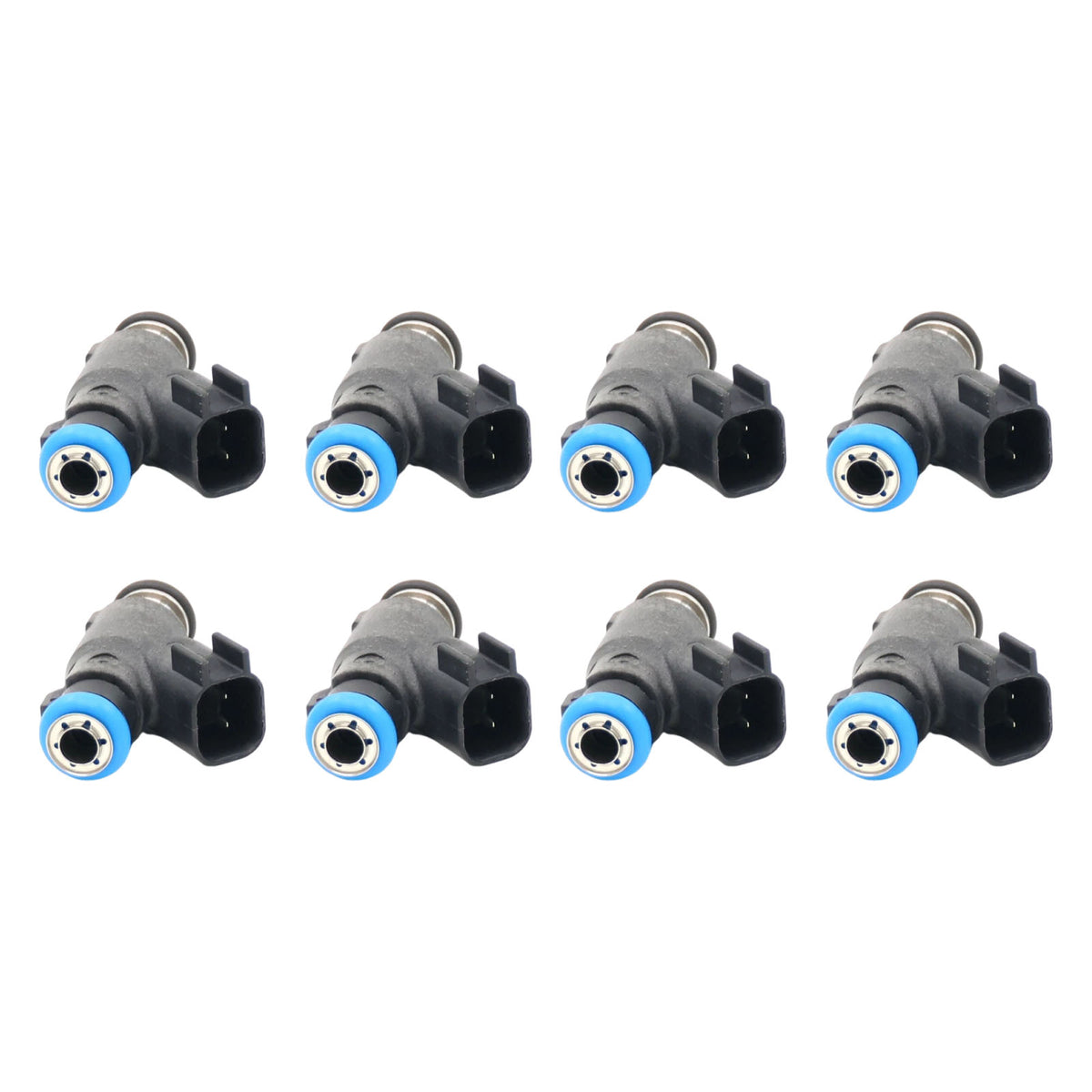 Chevrolet Express 2500 3500 Van 2010-2020 12613412 8PCS Fuel Injector