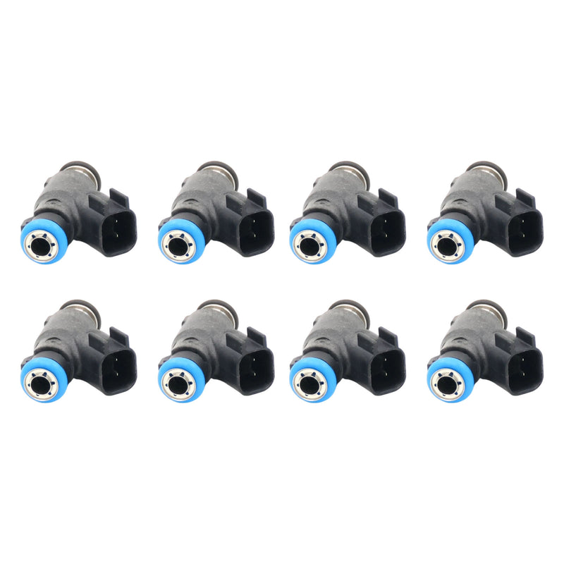 Chevrolet Express 2500 3500 Van 2010-2020 12613412 8PCS Fuel Injector