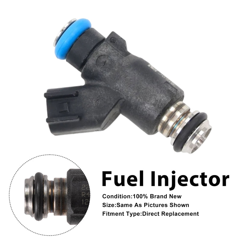 Chevrolet Express 2500 3500 Van 2010-2020 12613412 1PCS Fuel Injector