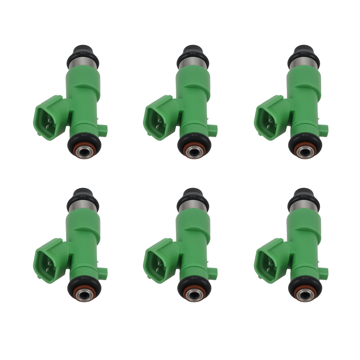 Infiniti EX35 For Nissan Altima 2007-2018 16600-jk20a 6PCS Fuel Injector