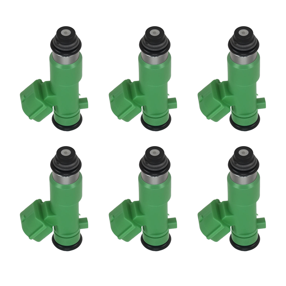 Infiniti EX35 For Nissan Altima 2007-2018 16600-jk20a 6PCS Fuel Injector