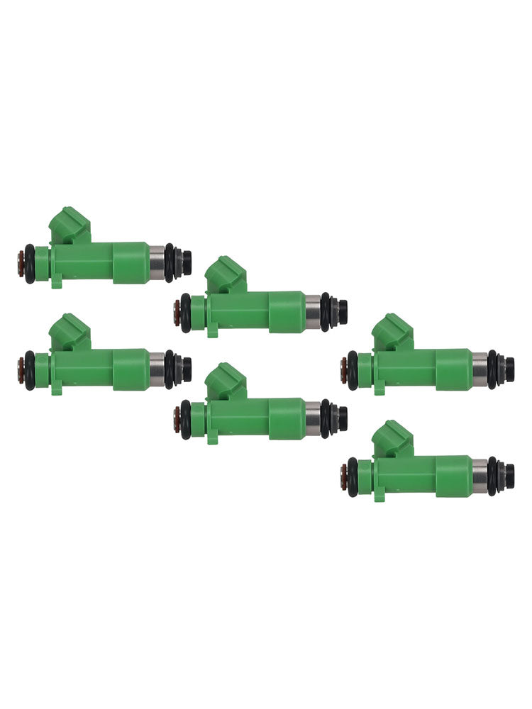 Infiniti EX35 For Nissan Altima 2007-2018 16600-jk20a 6PCS Fuel Injector