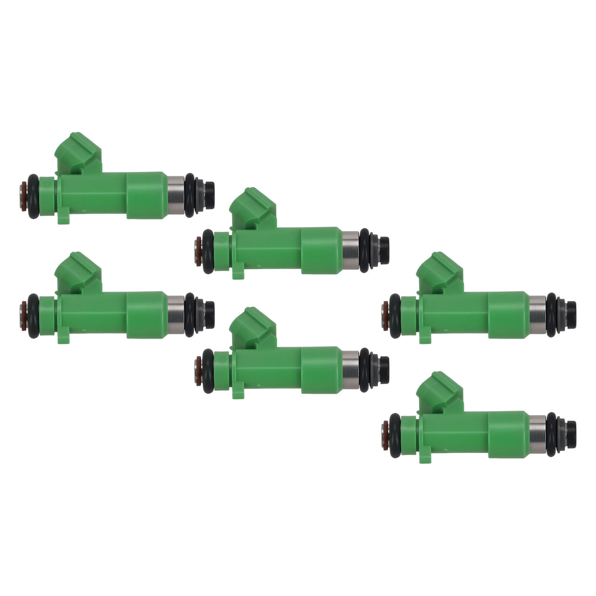 Infiniti EX35 For Nissan Altima 2007-2018 16600-jk20a 6PCS Fuel Injector