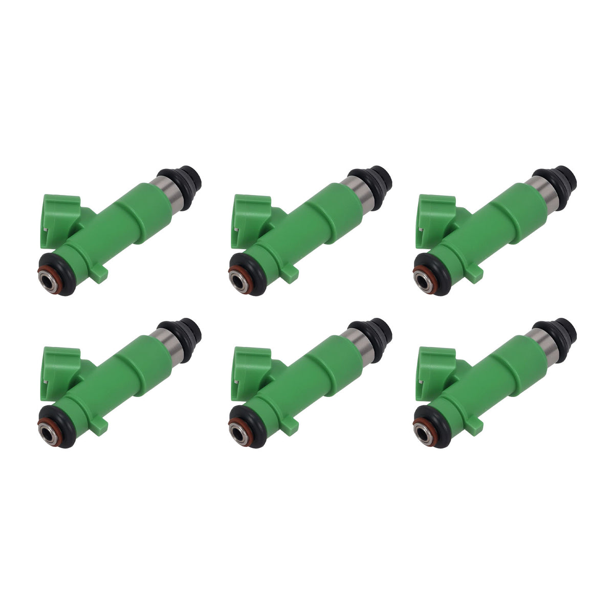 Infiniti EX35 For Nissan Altima 2007-2018 16600-jk20a 6PCS Fuel Injector
