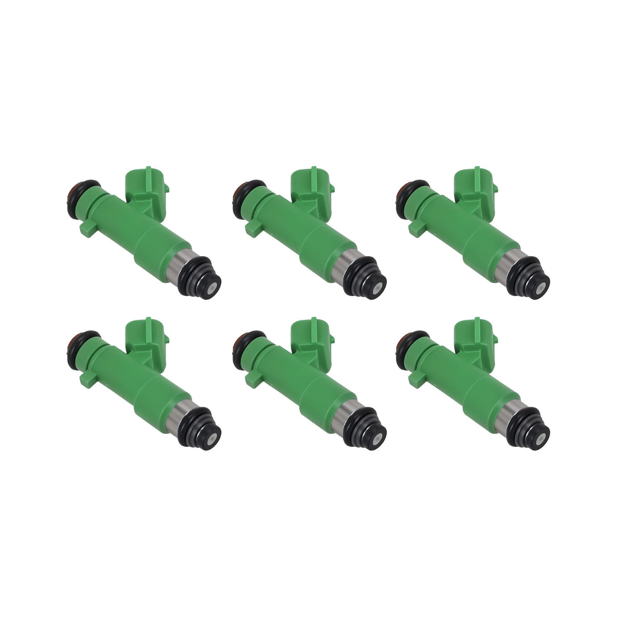 Infiniti EX35 For Nissan Altima 2007-2018 16600-jk20a 6PCS Fuel Injector