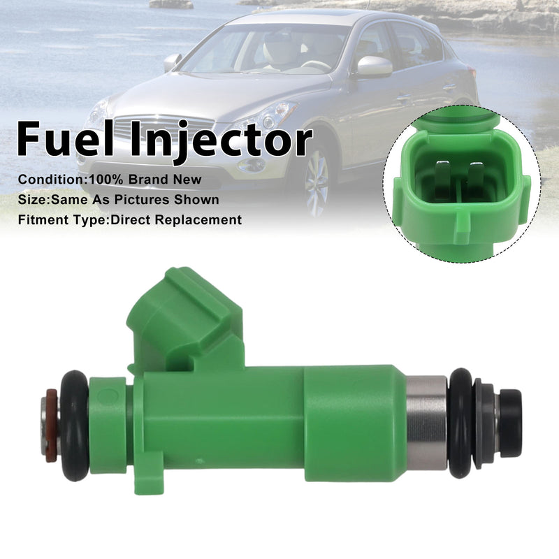 Infiniti EX35 For Nissan Altima 2007-2018 16600-jk20a 1PCS Fuel Injector