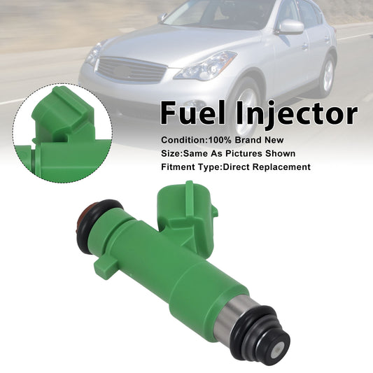 Infiniti EX35 For Nissan Altima 2007-2018 16600-jk20a 1PCS Fuel Injector