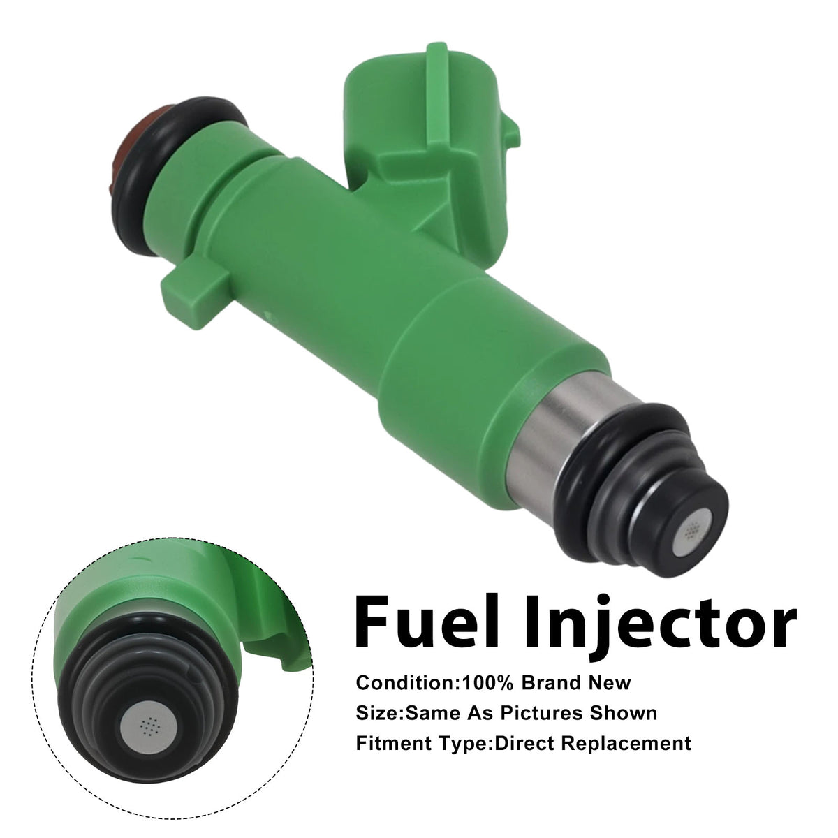 Infiniti EX35 For Nissan Altima 2007-2018 16600-jk20a 1PCS Fuel Injector