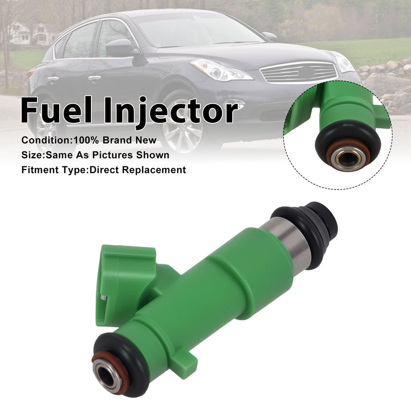 Infiniti EX35 For Nissan Altima 2007-2018 16600-jk20a 1PCS Fuel Injector