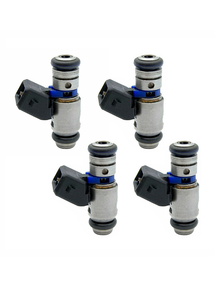 Fiat Multipla 1999-2010 Doblo 2001-Onwards IWP164 4PCS Fuel Injector