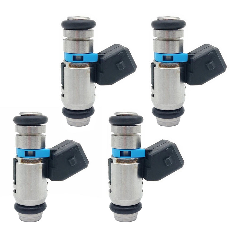 Fiat Multipla 1999-2010 Doblo 2001-Onwards IWP164 4PCS Fuel Injector