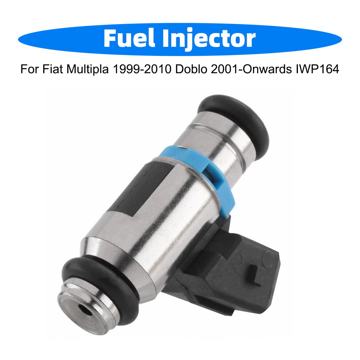 Fiat Multipla 1999-2010 Doblo 2001-Onwards IWP164 1PCS Fuel Injector