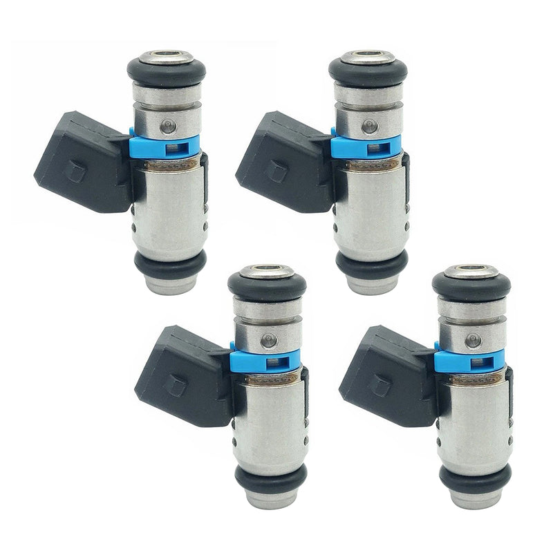 Fiat Multipla 1999-2010 Doblo 2001-Onwards IWP164 4PCS Fuel Injector