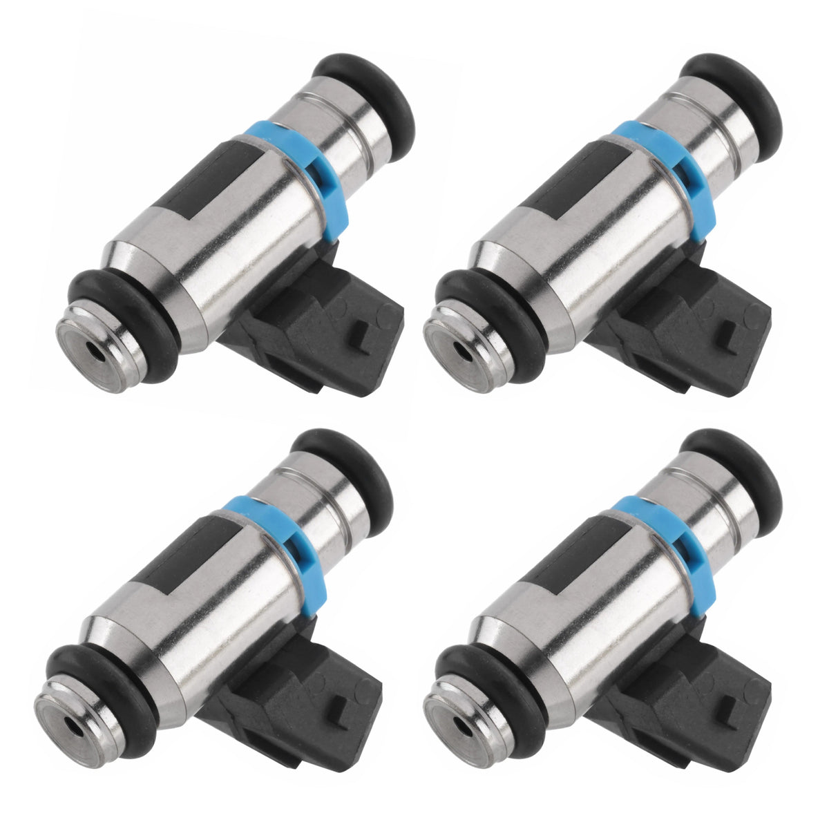 Fiat Multipla 1999-2010 Doblo 2001-Onwards IWP164 4PCS Fuel Injector