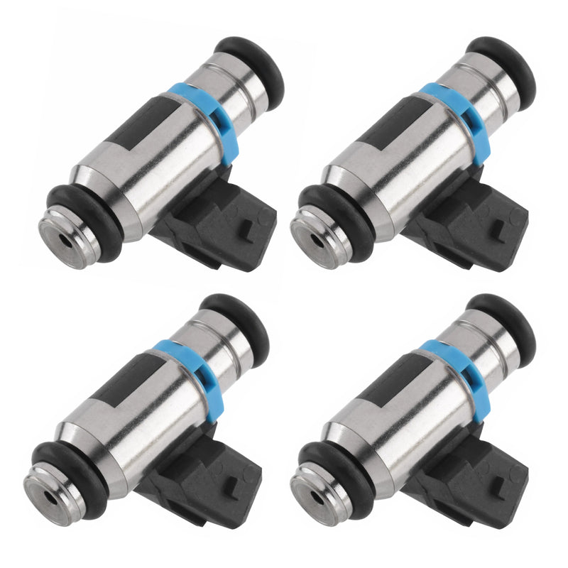 Fiat Multipla 1999-2010 Doblo 2001-Onwards IWP164 4PCS Fuel Injector