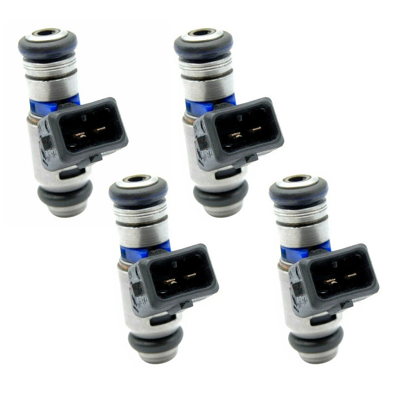 Fiat Multipla 1999-2010 Doblo 2001-Onwards IWP164 4PCS Fuel Injector