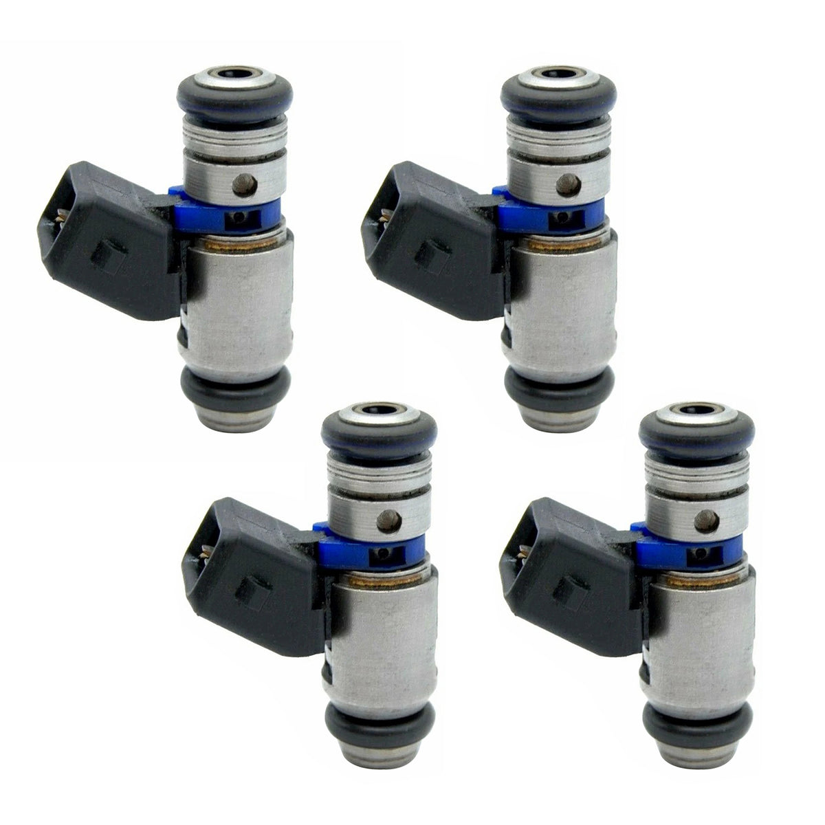 Fiat Multipla 1999-2010 Doblo 2001-Onwards IWP164 4PCS Fuel Injector