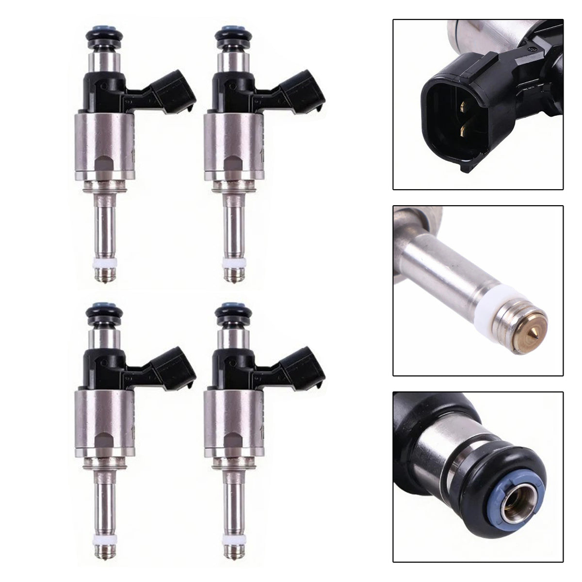 Toyota Auris C-HR Corolla 23250-47070 2325047070 4PCS Fuel Injector