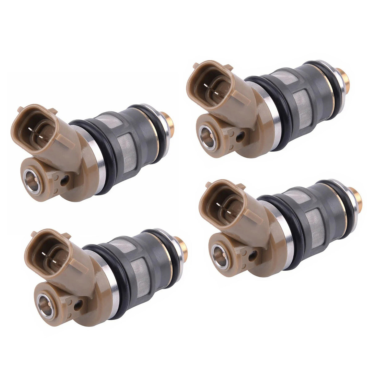 Toyota Corolla AE101 1991-2000 AE111 1997-2000 23250-16140 4PCS Fuel Injector