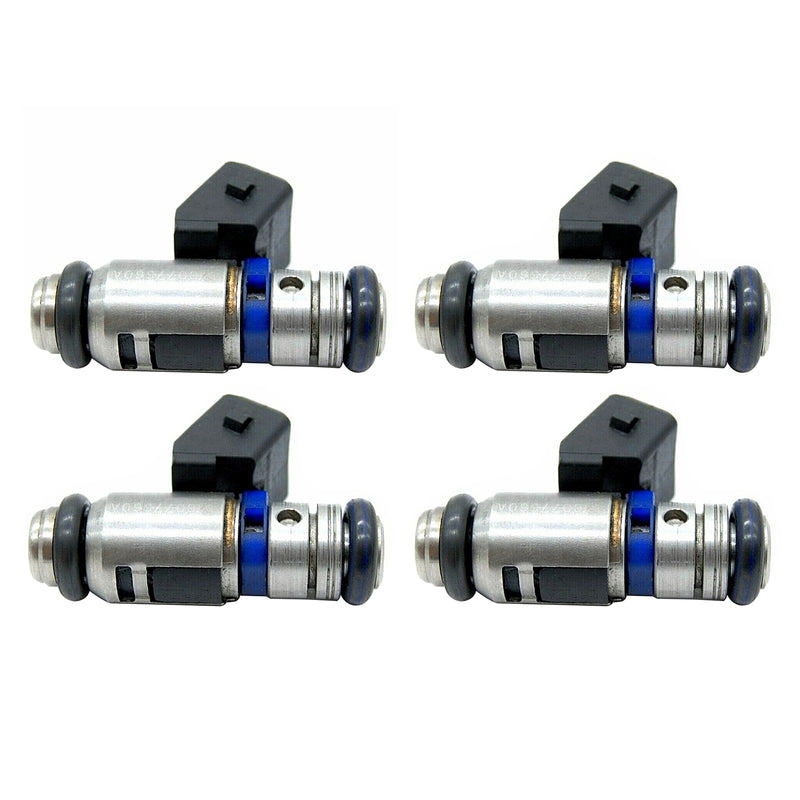 Fiat Multipla 1999-2010 Doblo 2001-Onwards IWP164 4PCS Fuel Injector