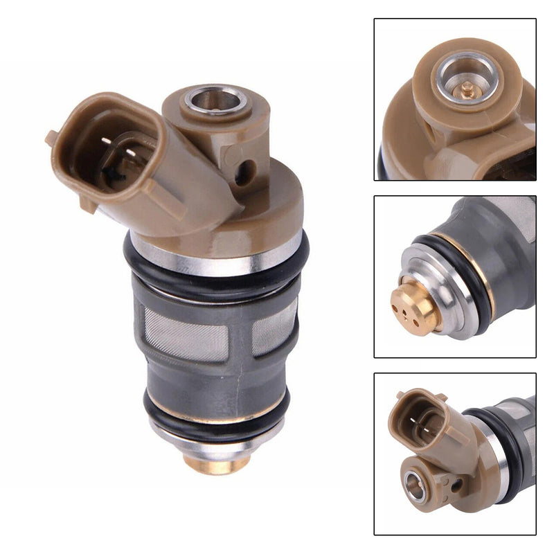 Toyota Corolla AE101 1991-2000 AE111 1997-2000 23250-16140 1PCS Fuel Injector