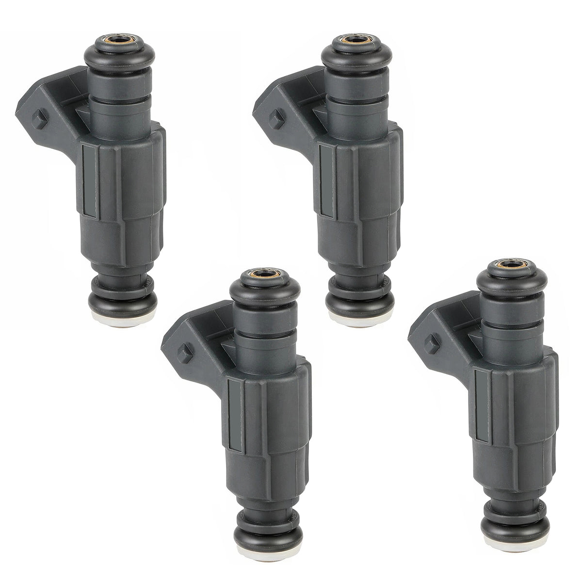 Audi A3 S3 1999-2003 TT 1.8T 1998-2006 0280156063 4PCS Fuel Injector