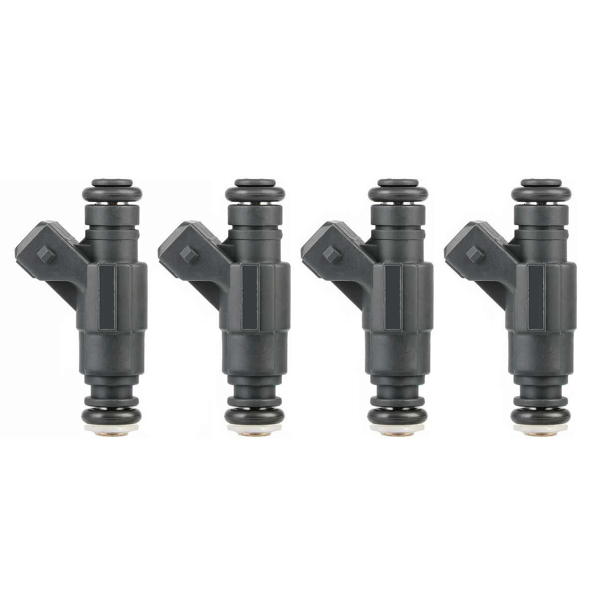Audi A3 S3 1999-2003 TT 1.8T 1998-2006 0280156063 4PCS Fuel Injector