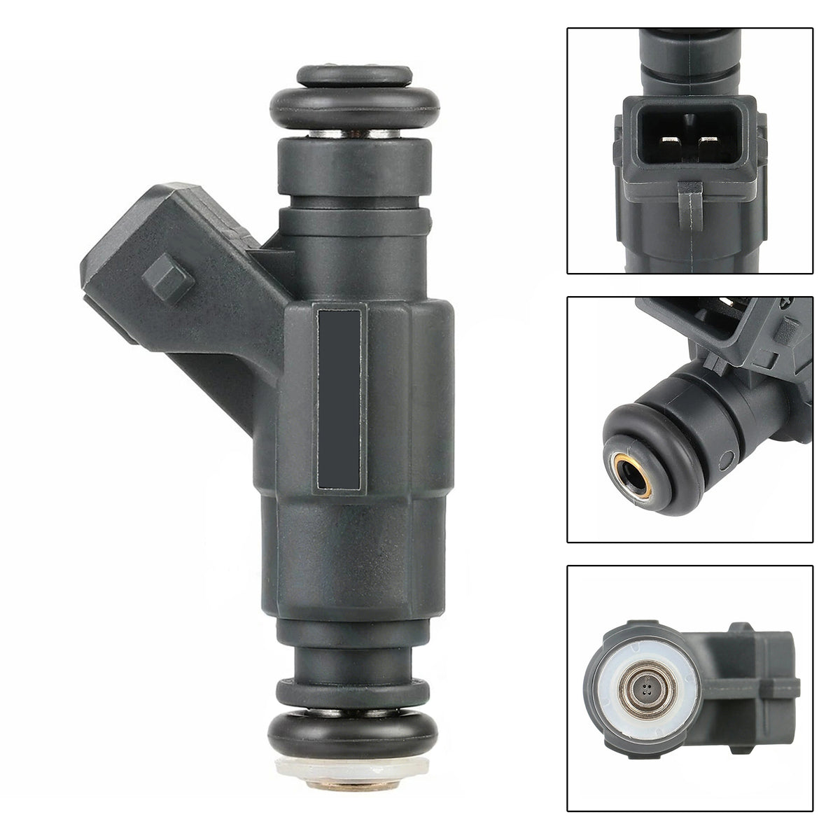 Audi A3 S3 1999-2003 TT 1.8T 1998-2006 0280156063 1PCS Fuel Injector
