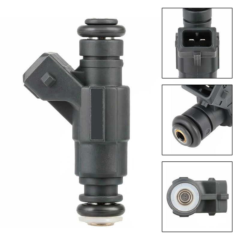 Audi A3 S3 1999-2003 TT 1.8T 1998-2006 0280156063 1PCS Fuel Injector