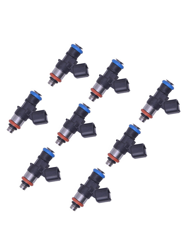 Chevrolet CTS 6.2L 2012 Camaro 2010-2015 0280158051 8PCS Fuel Injector