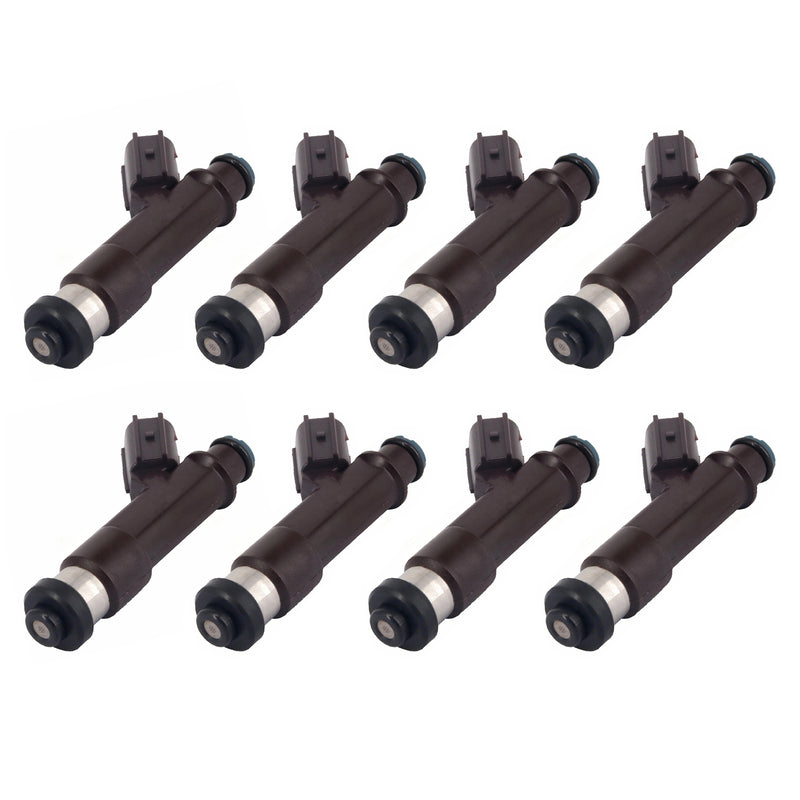 Toyota Tundra 2005-2009 Sequoia 2005-2008 23250-0F020 8PCS Fuel Injector