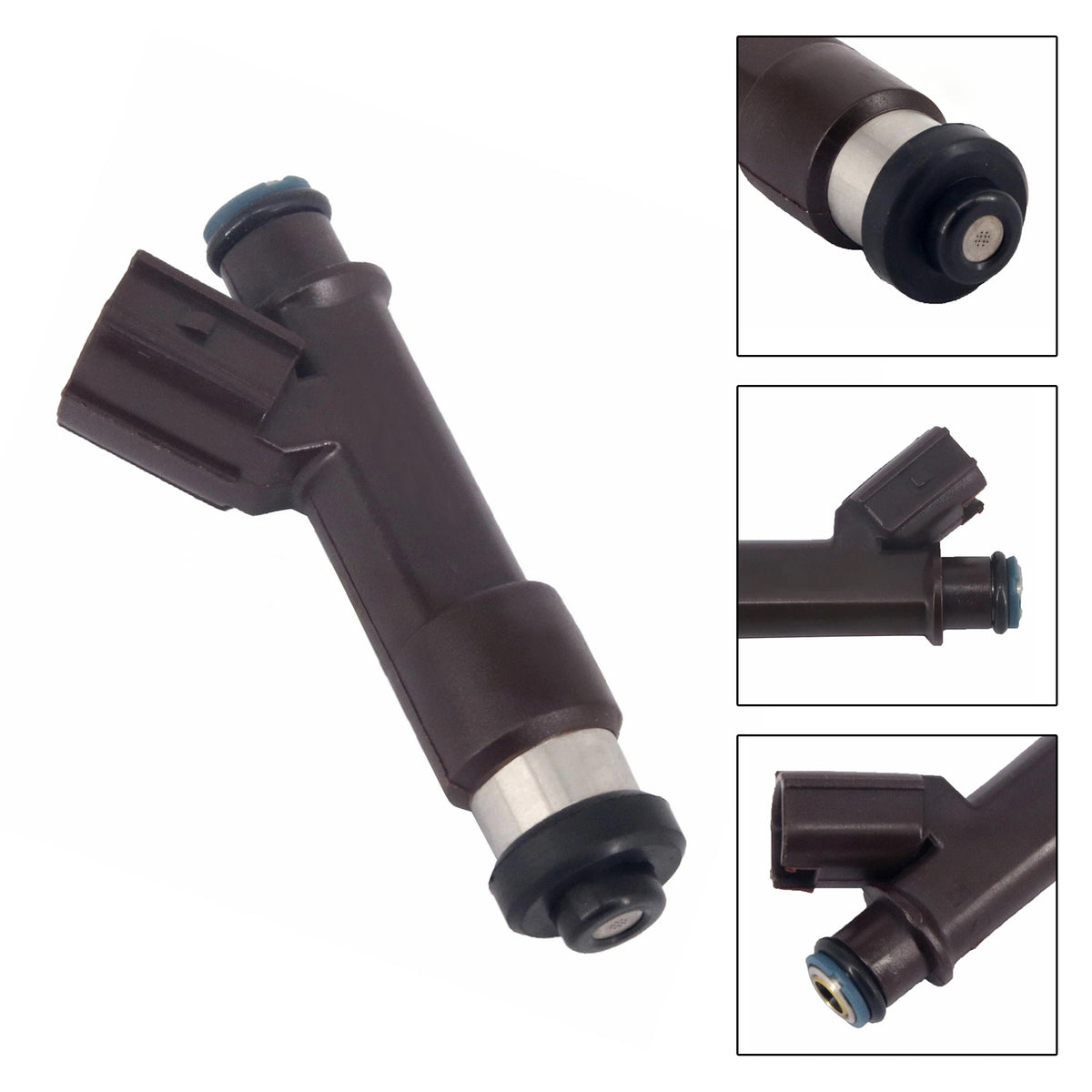 Toyota Tundra 2005-2009 Sequoia 2005-2008 23250-0F020 1PCS Fuel Injector