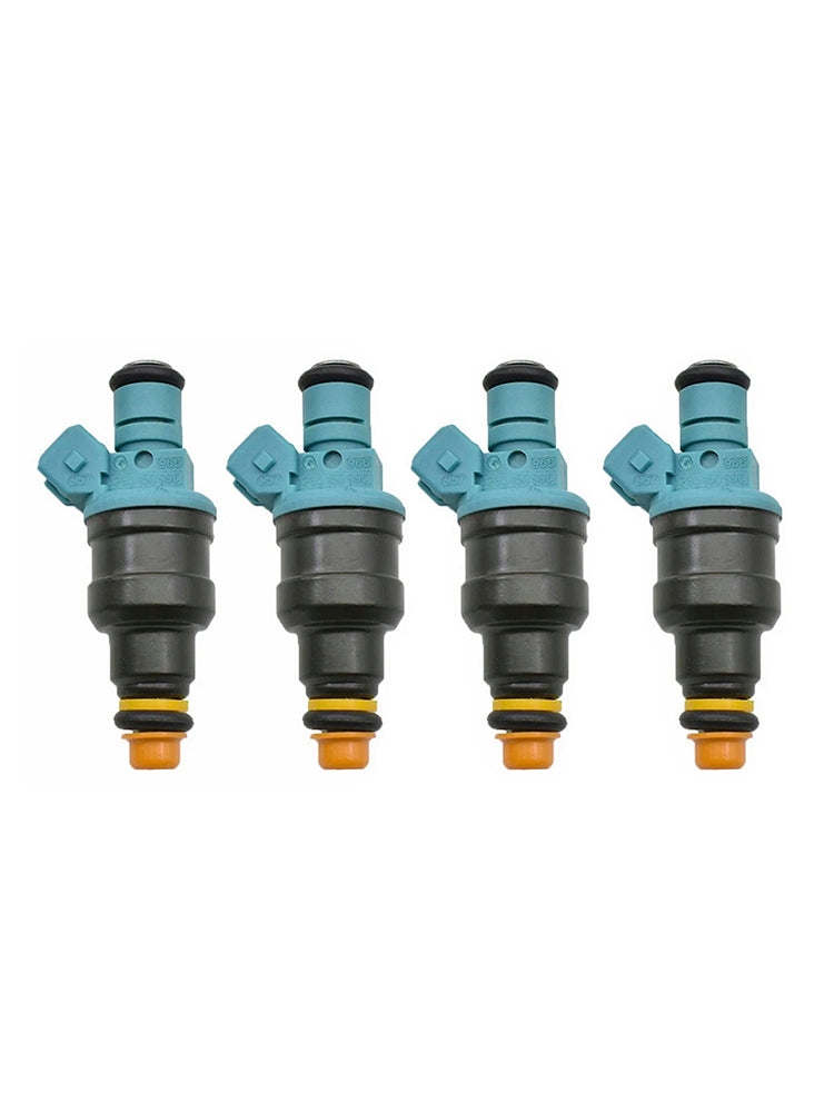 Lada Niva 2121 1700i 1.7L 1996-2017 0280150996 4PCS Fuel Injector