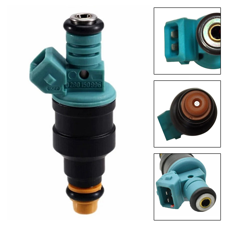 Lada Niva 2121 1700i 1.7L 1996-2017 0280150996 1PCS Fuel Injector