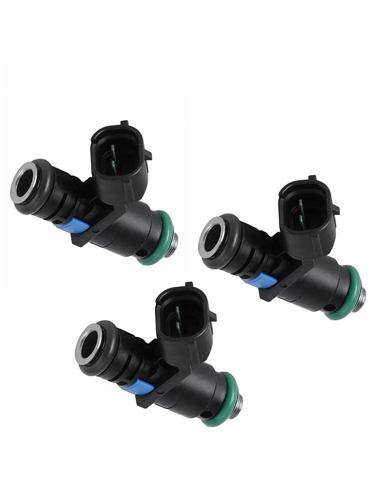 VW Polo 2001-2009 For Seat Toledo 2012-2015 03E906031A 3Pcs Fuel Injector