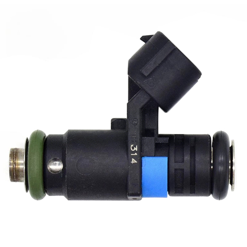 VW Polo 2001-2009 For Seat Toledo 2012-2015 03E906031A 1PCS Fuel Injector