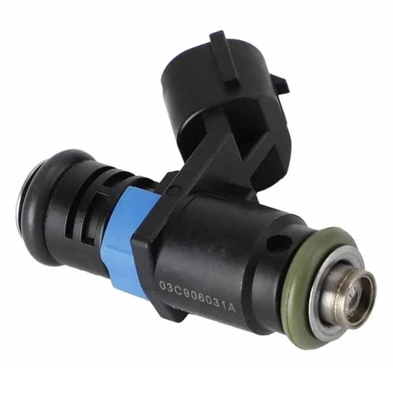 VW Polo 2001-2009 For Seat Toledo 2012-2015 03E906031A 1PCS Fuel Injector